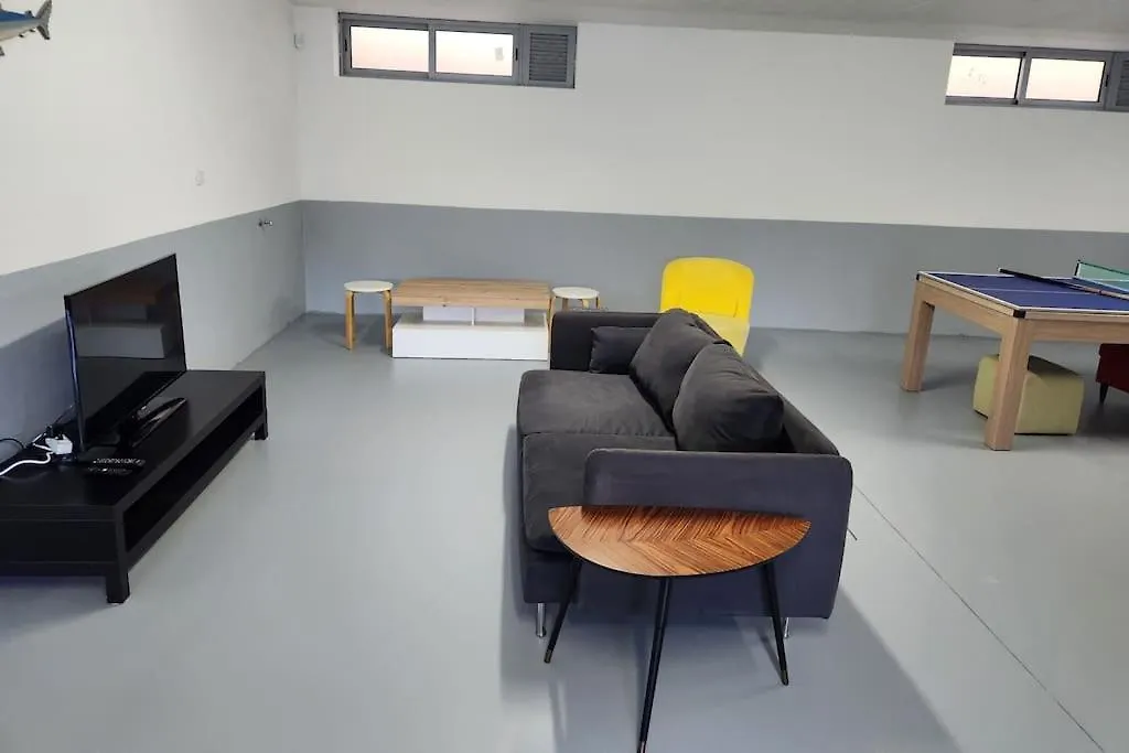 Casa Rogel By Armacao De Pera With Heated Pool And Games Room Alcantarilha Holiday home