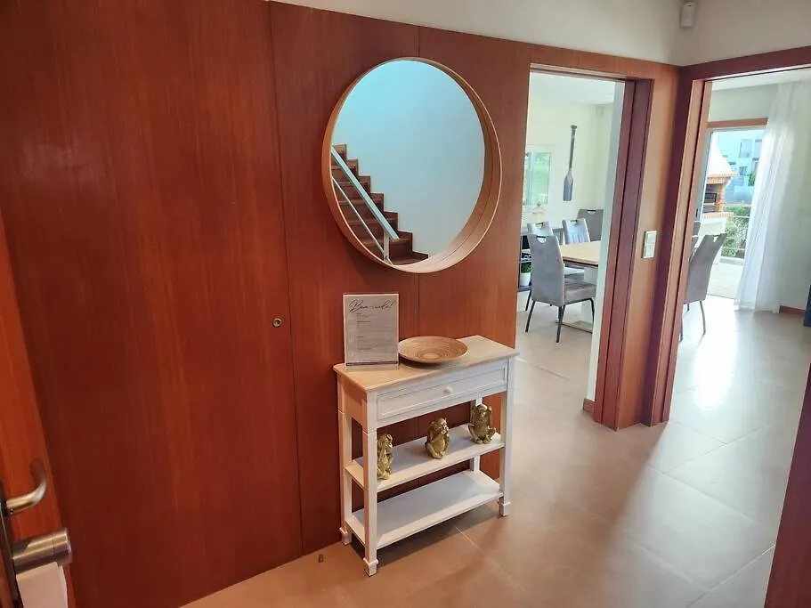 Casa Rogel By Armacao De Pera With Heated Pool And Games Room Alcantarilha