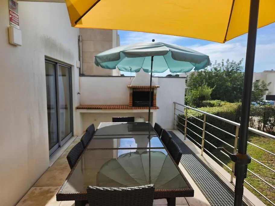 Casa Rogel By Armacao De Pera With Heated Pool And Games Room Alcantarilha Holiday home