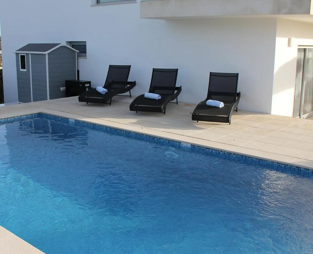Holiday home Casa Rogel By Armacao De Pera With Heated Pool And Games Room Alcantarilha